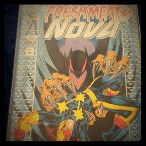 Marvel Comics Freshmeat